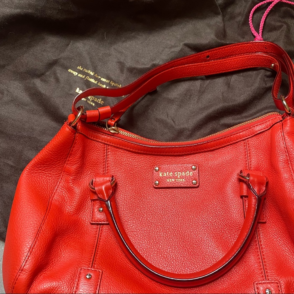 Kate Spade shoulder handbag